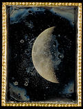 Thumbnail for File:View of the Moon by John Adams Whipple 1852.jpg
