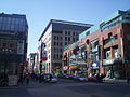 Place Montréal Trust shopping centre.