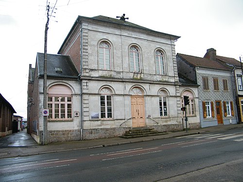 Remplacement de serrure Vignacourt (80650)