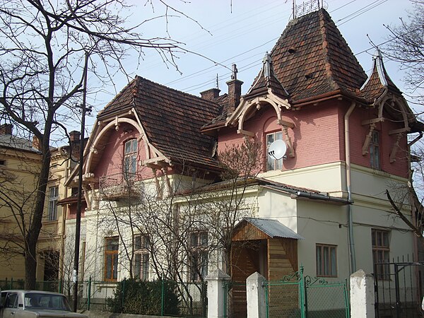 Image: Villa Stryi