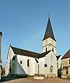 Église Saint-Médard de Villaines-en-Duesmois