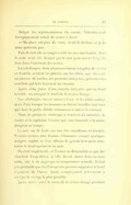 Malgré les représentations du comte, Valentin avait énergiquement refusé de rester à bord. — Ma place est près de vous, avait-il déclaré, et je ne vous quitterai pas. Puis il était allé se ranger à côté de son ami Loriot, dont le nom avait été désigné par le sort pour suivre l’expédition dans l’intérieur des terres. Les chaloupes, dont plusieurs étaient remplies de vivres et d’outils, avaient été placées sur les affûts, que tiraient, au moyen de cordes, les porteurs indigènes, précédés des matelots qui leur frayaient un chemin. Après cinq jours d’une marche fatigante, par un froid terrible, on atteignit le bord de la rivière Rouge. Les chaloupes furent mises à l’eau et les affûts embarqués. Puis lorsque les hommes se furent installés tant bien que mal, la petite flottille commença à suivre le courant. Dans la première chaloupe se tenaient six matelots, le comte et le capitaine Vernier qui, une boussole à la main, dirigeait sa troupe. Le soir, on fit halte sur une rive rocailleuse et désolée. Vernier envoya une dizaine d’hommes couper quelques maigres sapins et l’on alluma de grands feux pour combattre le froid mortel de la nuit. On était en plein été, et Vernier se demandait ce que deviendrait l’expédition si elle devait durer deux ou trois mois, car à en juger par la température actuelle, il était peu probable que des Européens pussent supporter le froid rigoureux de l’hiver. Aussi s’employait-il activement à abréger le voyage le plus possible. Après avoir suivi le cours de la rivière Rouge pendant