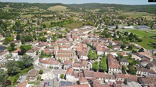 Rideau métallique Prayssac (46220)