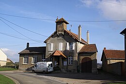 Villers-devant-Mouzon – Veduta