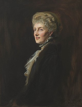 <span class="mw-page-title-main">Violet Graham, Duchess of Montrose</span> British philanthropist and anti-suffragist