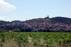 Vista de Ascó (Tarragona, Cataluña).jpg