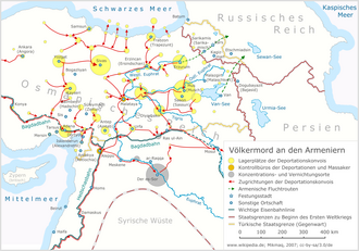 Völkermord An Den Armeniern: Vorgeschichte, Der Völkermord, Aufarbeitung nach dem Ersten Weltkrieg