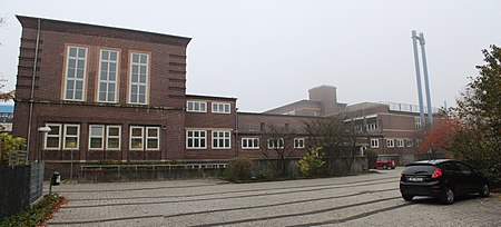 Volksschule Delmestraße in Bremen, Delmestraße 145