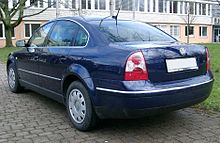 Fichier:Volkswagen Passat B5 front 20070323.jpg — Wikipédia