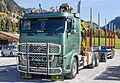 Volvo FH16.580 Holztransporter