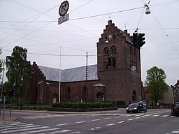 Var Frue Kirke i maj 2006