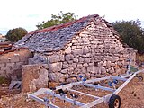 Vrsine - stone building