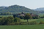 Gezicht op het voormalige Minimes-klooster Beauregard-l'Évêque.jpg