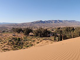 Vue d Ain Sefra, Algérie.jpg