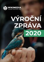 Миниатюра для Файл:Vyrocni zprava wikimedia 2020 online.pdf