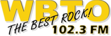 WBTO thebestrock102.3 logo.png