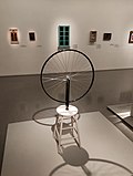 Miniatura per Roda de bicicleta (Marcel Duchamp)