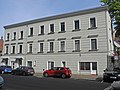 Residential house in open development