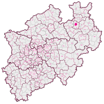 Landtagswahlkreis Bielefeld I