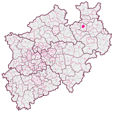 Wahlkreis Bielefeld I