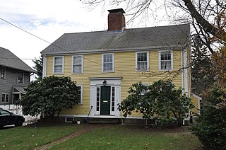 <span class="mw-page-title-main">William Stimpson House</span> Historic house in Massachusetts, United States