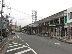 和光市駅北口