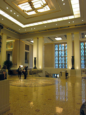 Waldorf Astoria New York