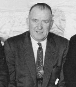 In 1951, Walter A. Brown purchased the Boston Bruins from Weston Adams.