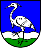 Wappen der Gemeinde Au (Rhein)