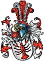 Wappen Krevet (Krebs)