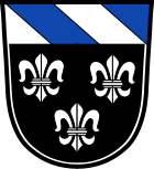 Wappen des Marktes Gangkofen