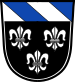 Wappen der Gemeinde Gangkofen
