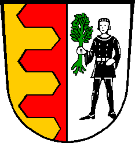 Wappen Hausmehring