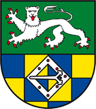 Coat of arms of the local community Henau