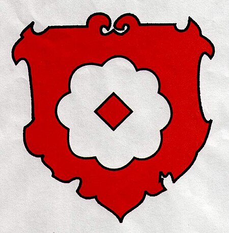 Wappen Nauendorf (Thüringen)