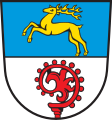 Ustersbach címere