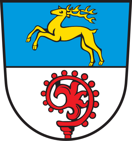 Wappen Ustersbach