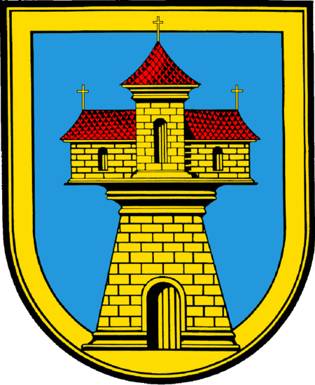 Wappen Waldheim