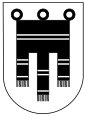 blasó dels comtes de Werdenberg-Heiligenberg