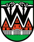 Wappen des Ortsteils Wilhelmshorst