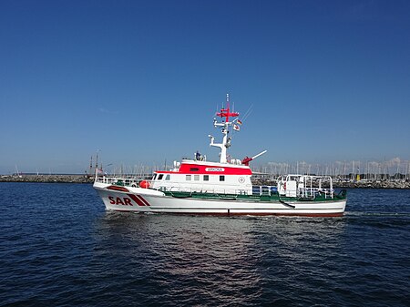 Warnemuende SK ARKONA