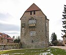  Castle (building).  (Monument group former castle)