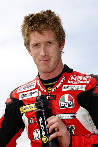 <span class="mw-page-title-main">Wayne Maxwell</span> Australian motorcycle racer