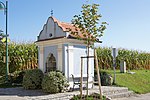 Corridor / path chapel