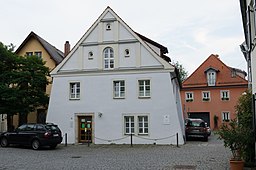 Pfannenstielgasse in Weiden in der Oberpfalz