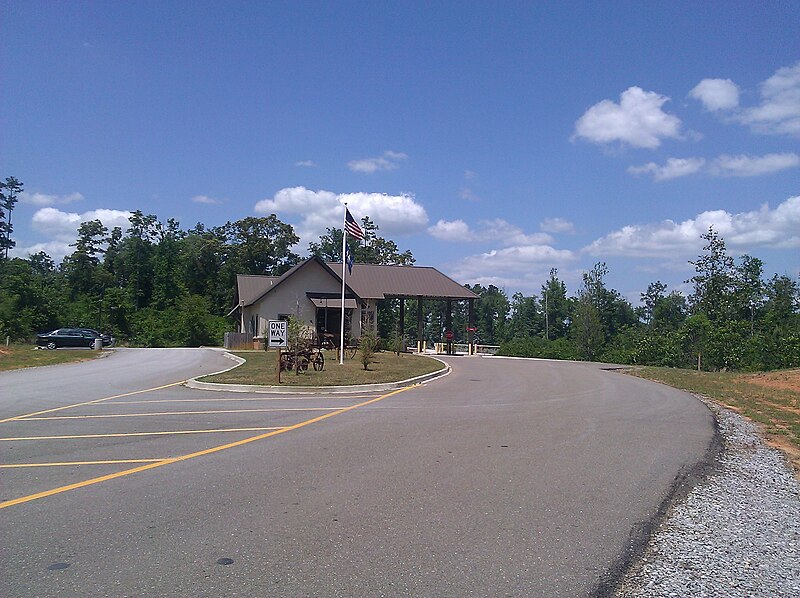 File:Welcoming center at Bogue Chitto State Park - 5711384806.jpg