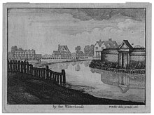 New River Head in 1665 Wenceslaus Hollar New River Head (1665).jpg