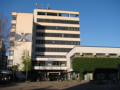 Wesseling neues Rathaus