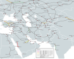 Operational high-speed lines in the United States