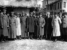 1919–1922 Greco-Turkish War